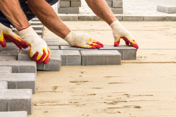 Best Interlocking Paver Driveways in North Highlands, CA