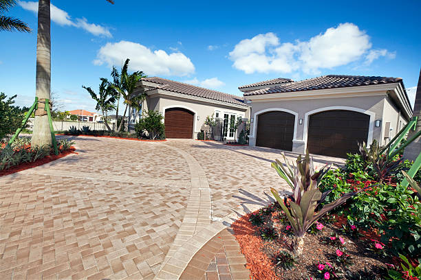 Best Custom Driveway Design and Paving in North Highlands, CA