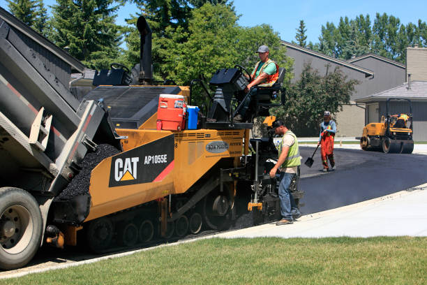 Professional Driveway Pavers in North Highlands, CA